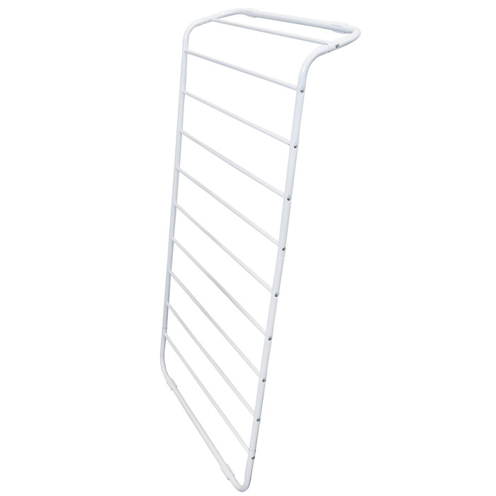 Rebrilliant WallMounted Drying Rack & Reviews Wayfair